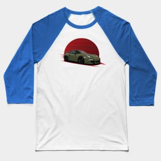 Teal Green 997 Baseball T-Shirt